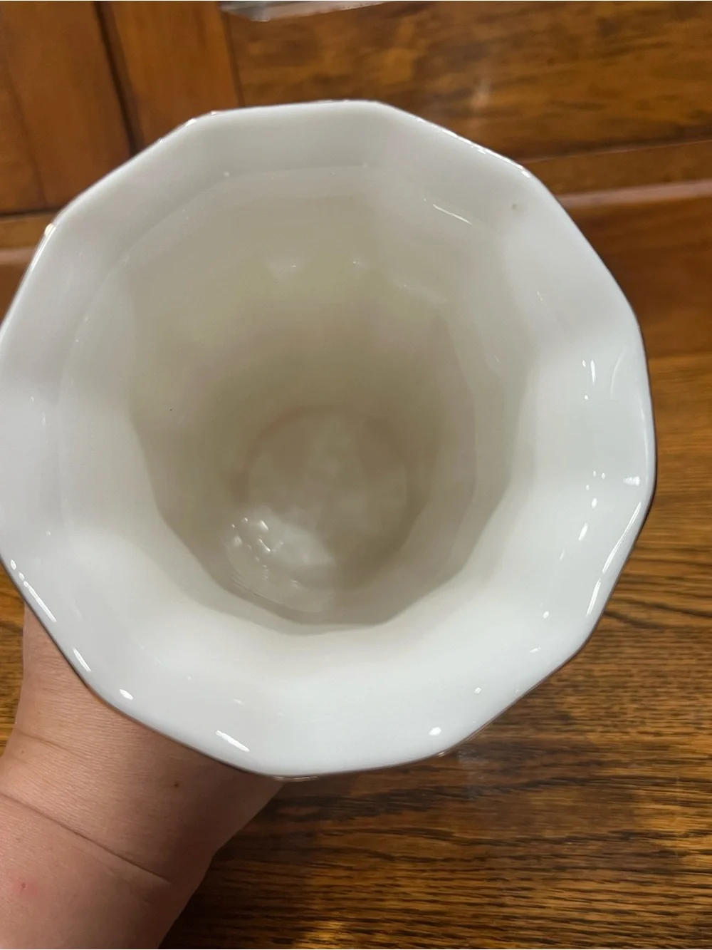 Vintage Japanese Porcelain Iris & Kingfisher Vase – Floral Art Deco Style